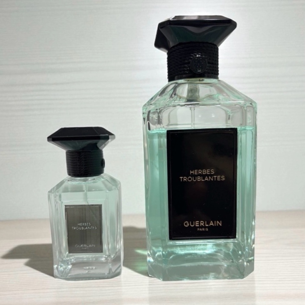 🌿 Guerlain Herbes Troublantes – 30ml Decant